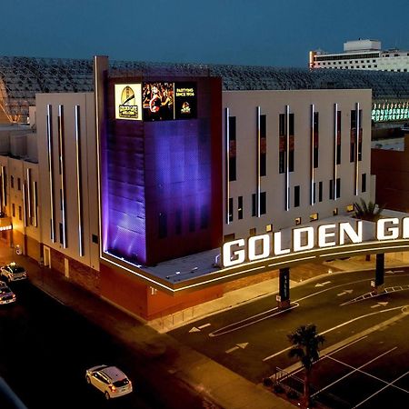 Golden Gate Casino Hotel Las Vegas Exteriér fotografie