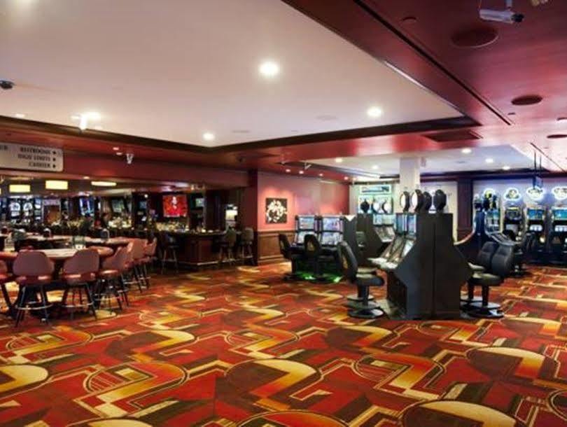 Golden Gate Casino Hotel Las Vegas Exteriér fotografie